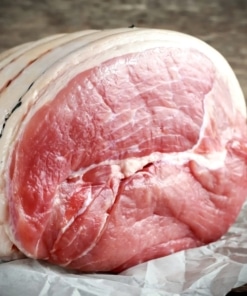 Unsmoked Gammon Joint